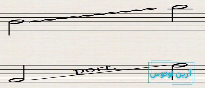 پورتامنتو در موسیقی