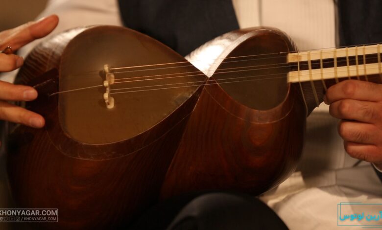 بهترین کلاس تار در تهران