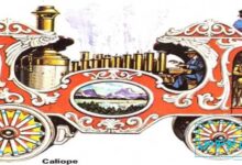 کالیوپ چیست