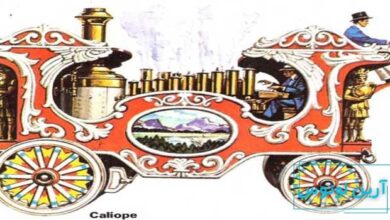 کالیوپ چیست