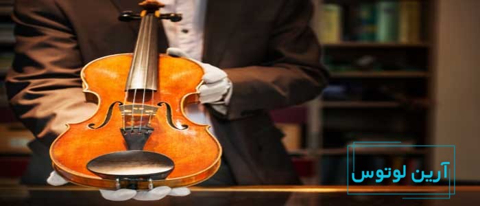 گرانترین ویولن دنیا
