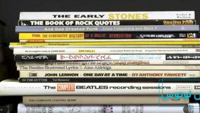 کتاب هایی که هر موسیقیدان باید بخواند