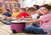 موسیقی ارف کودک