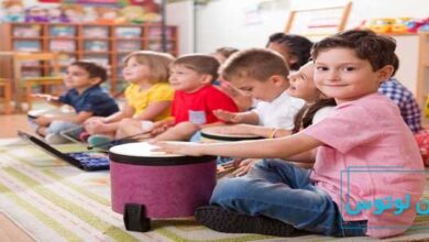 موسیقی ارف کودک