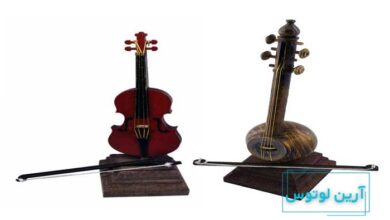 تفاوت کمانچه و ویولن چیست؟