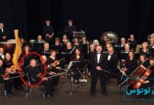 کسرت مستر یا ویولنیست اول کیست؟