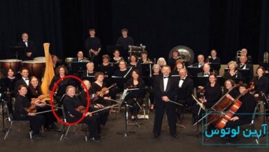 کسرت مستر یا ویولنیست اول کیست؟