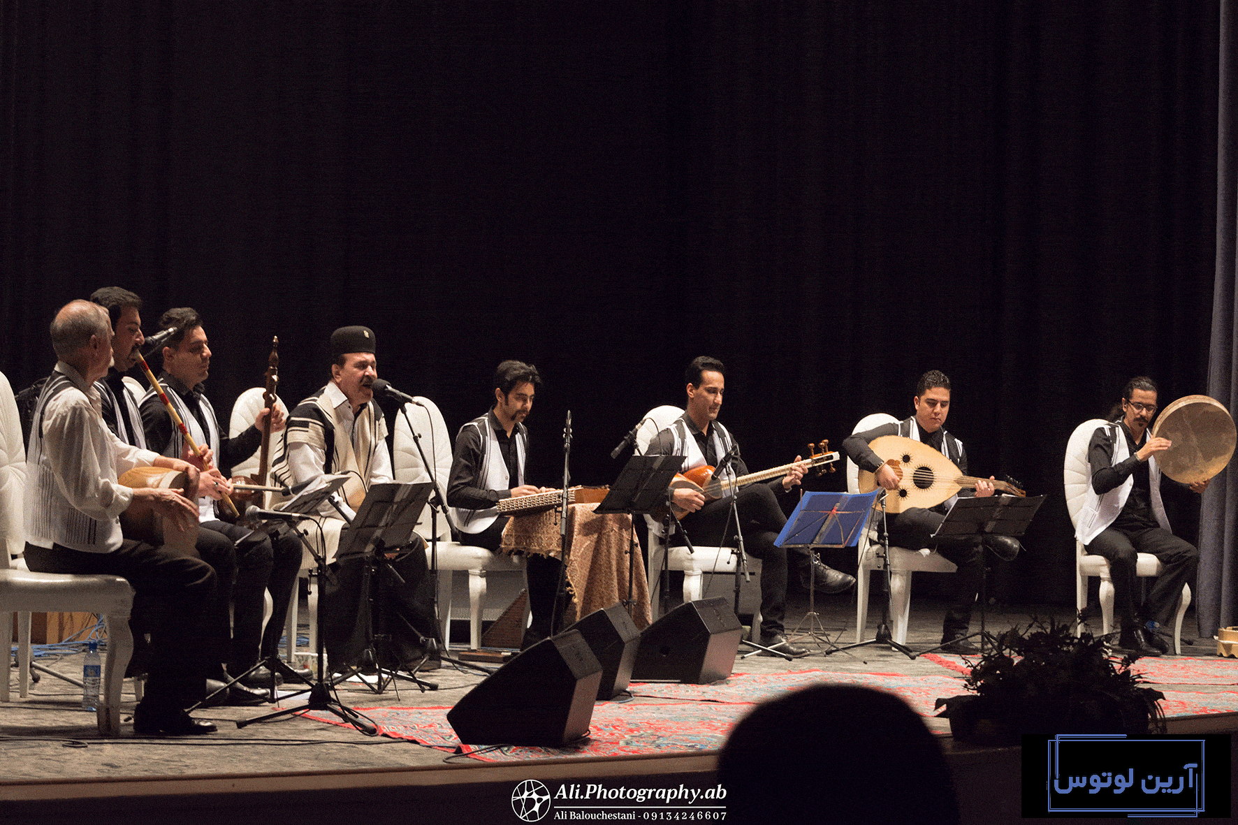 آشنایی با مهفوم موسیقی فولکور