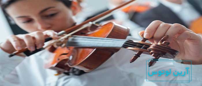 آموزش کوک کردن ویولن در ۵ مرحله برای مبتدی‌ها