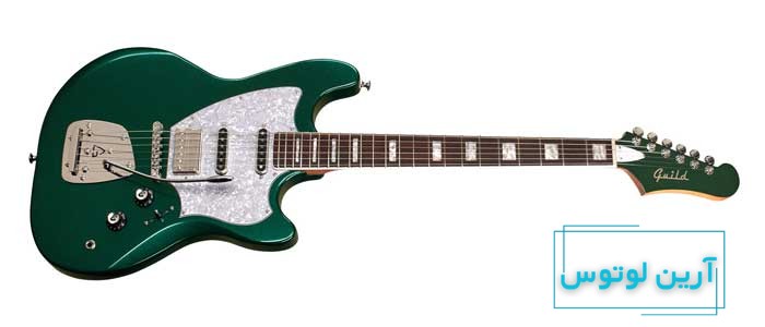 گیتار الکتریک چیست