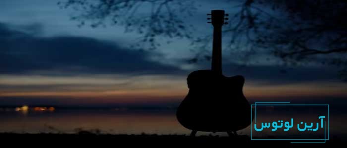 جملات بزرگان درباره گیتار