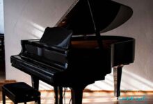 نحوه نگهداری صحیح از پیانو