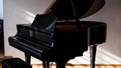 نحوه نگهداری صحیح از پیانو