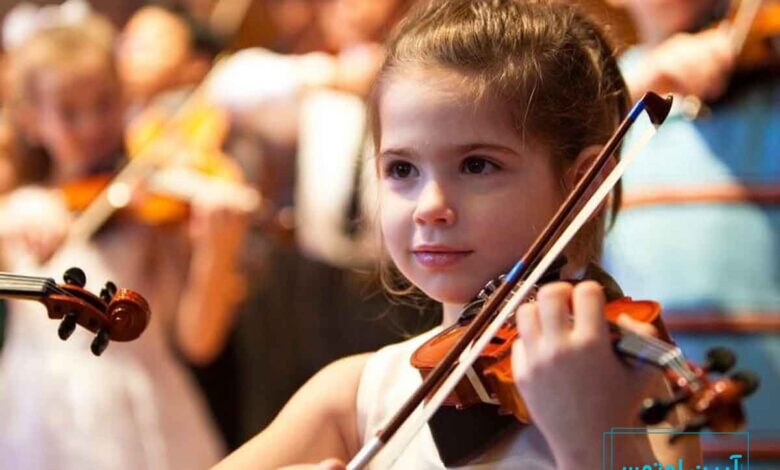 پنج دلیل مهم برای یادگیری یک ساز