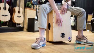 کاخن از کجا می آید؟