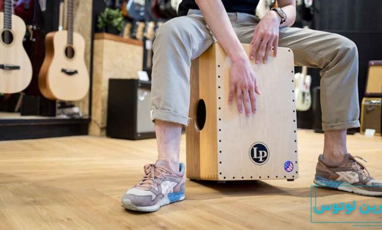 کاخن از کجا می آید؟