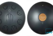 آشنایی با ساز کوبه ای تانگ درام یا هپی درام