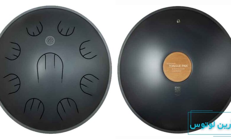 آشنایی با ساز کوبه ای تانگ درام یا هپی درام