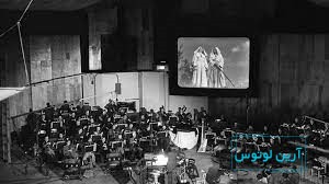 تاریخچه موسیقی فیلم