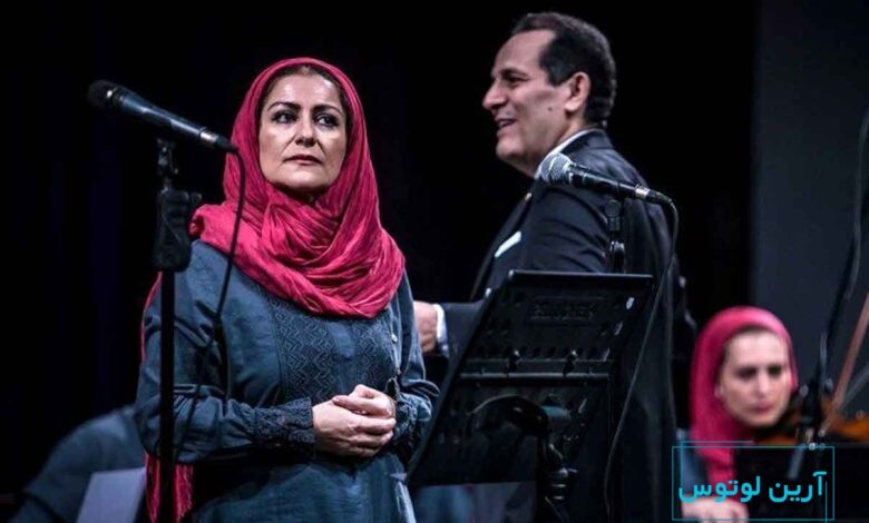 بیوگرافی مریم ابراهیم ‌پور