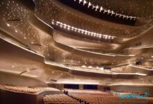 خانه اپرای گوانگژو ، محلی با شکوه برای اجراهای اپرا