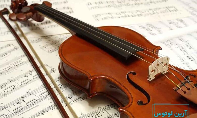 چرا کلاس سلفژ برای یادگیری ویولن ضروری است؟