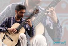 عطا رستگار مدرس گیتار پاپ و کلاسیک