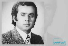 جمشید شیبانی