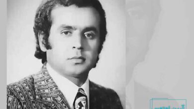 جمشید شیبانی