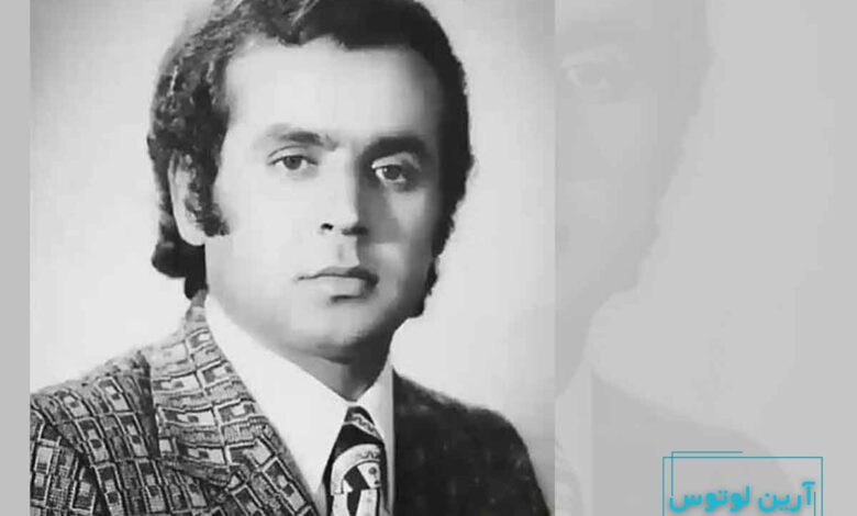 جمشید شیبانی