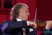 بیوگرافی آندره ریو