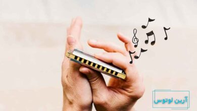 آشنایی با ساز دهنی یا هارمونیکا