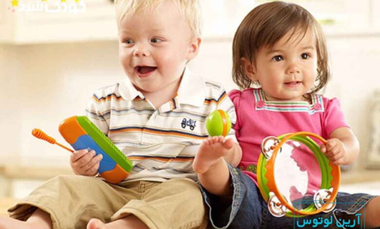 نکات مهم برای کشف استعداد موسیقی در کودکان