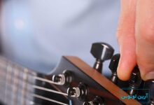 کوک استاندارد گیتار چیست؟