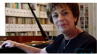 گلنوش خالقی، آغازگر رشتهٔ رهبری موسیقی بانوان