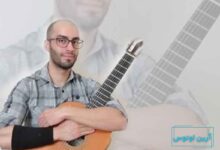 علیرضا امان الهی مدرس گیتار کلاسیک