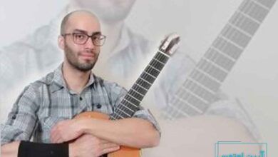 علیرضا امان الهی مدرس گیتار کلاسیک