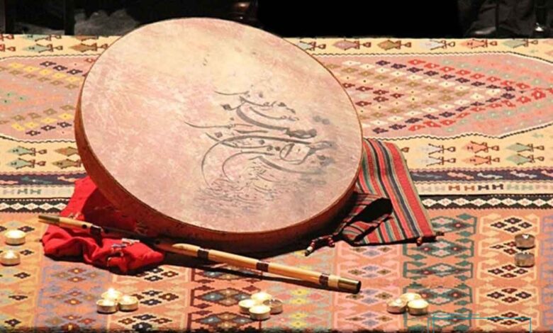 آشنایی با دستگاه ماهور