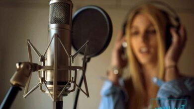 ساپورت در متد صداسازی