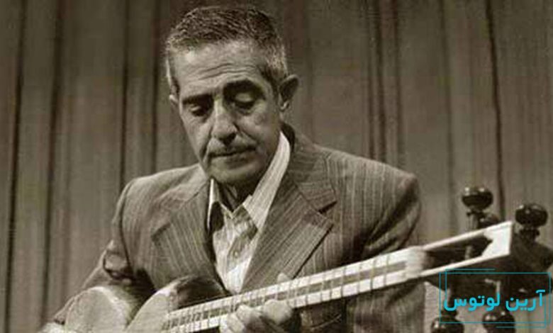 غلامحسین بیگجه خانی