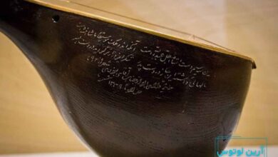 داستان سه تار ناصرالدین شاه و استاد عبادی