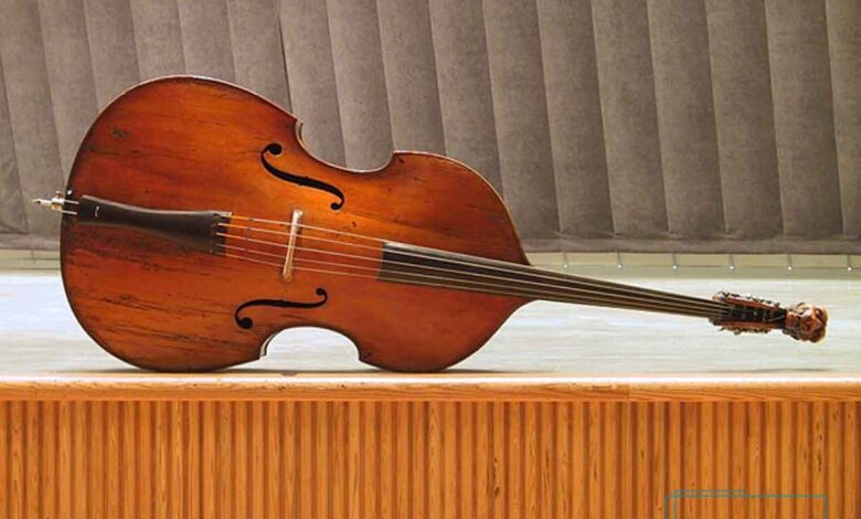 معرفی ساز کنترباس