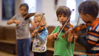 برای یادگیری موسیقی باید استعداد آن را داشته باشیم؟