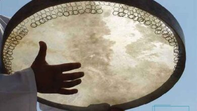 بهترین کلاس دف در شرق تهران