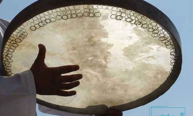 بهترین کلاس دف در شرق تهران