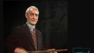 احمد عبادی، نوازنده صاحب سبک سه تار