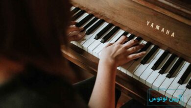 کلاویه در پیانو چیست ؟