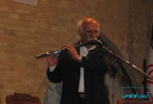 استاد مسعود زنگنه مجد