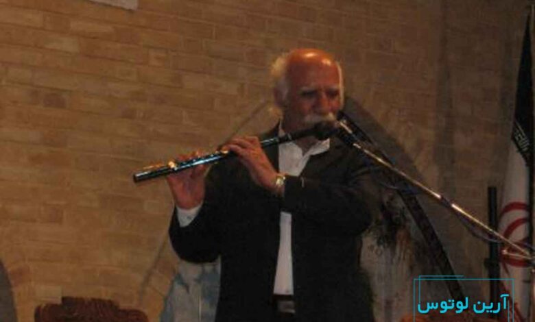 استاد مسعود زنگنه مجد