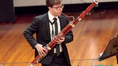 آشنایی با ساز فاگوت